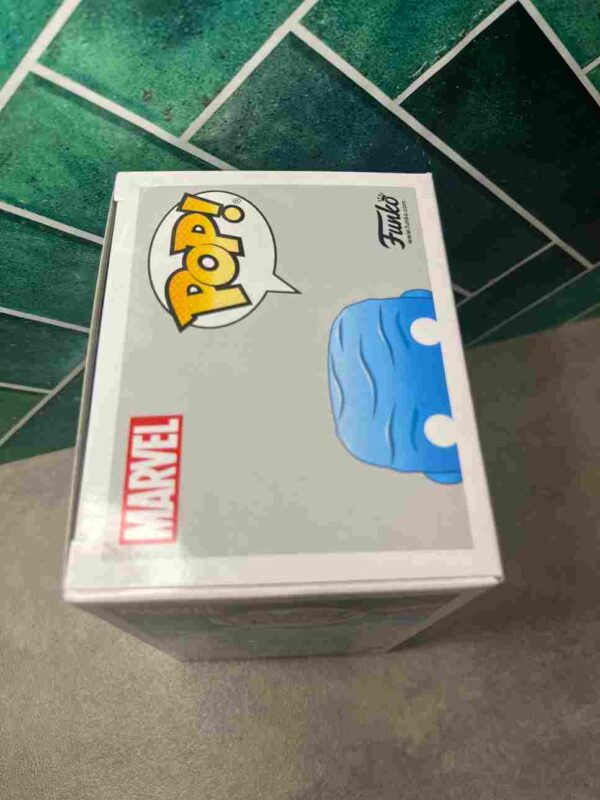 Funko Pop :    475  Spider - Man   /  Hydro - Man