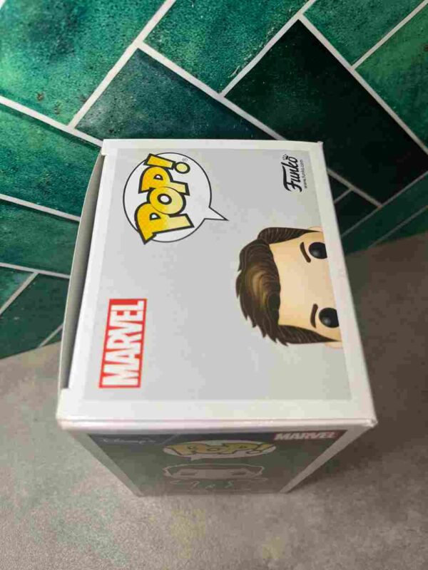 Funko Pop :   701  Marvel Winter Soldier / Winter Soldier