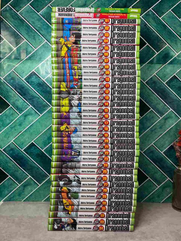 Dragon Ball : Perfect Edition - Collection Complète - 36 Tomes