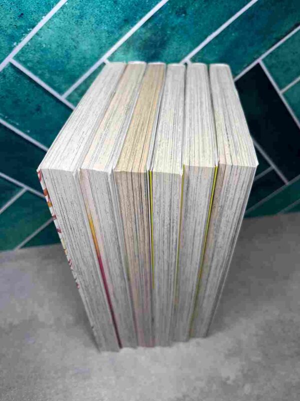 Im a Deer Saseum  - Collection complète  : 6 Tomes