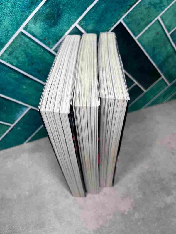 Prophecy  : Collection Complète - 3 Tomes