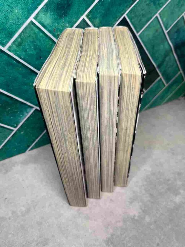 Doubt - Collection complète  : 4 Tomes