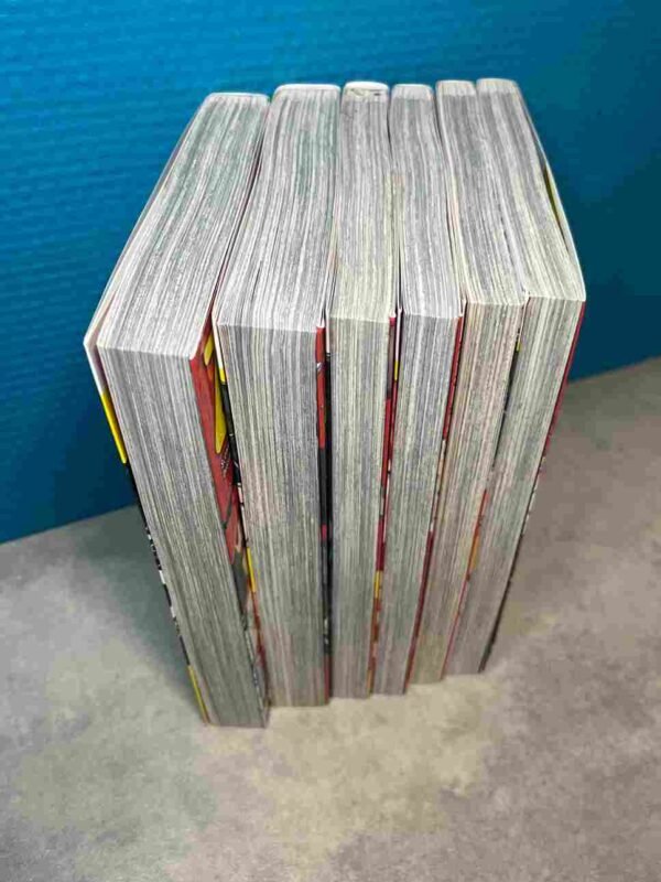 Atrail : Collection complète - 6 Tomes