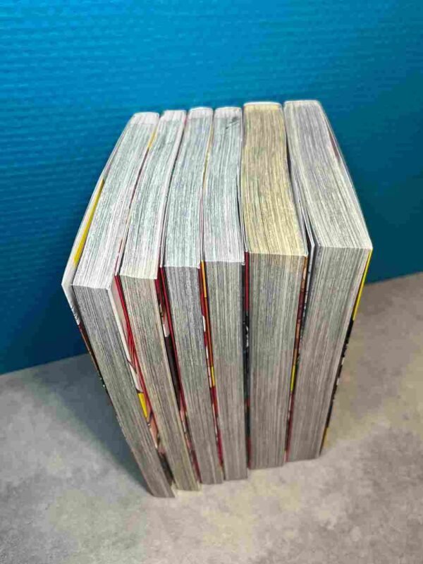 Atrail : Collection complète - 6 Tomes