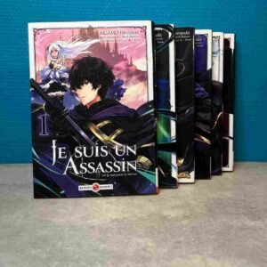 Appelé avec ses camarades de classe dans un autre monde, Akira Oda se voit attribuer les caractéristiques d'un banal assassin du fait de sa discrétion.