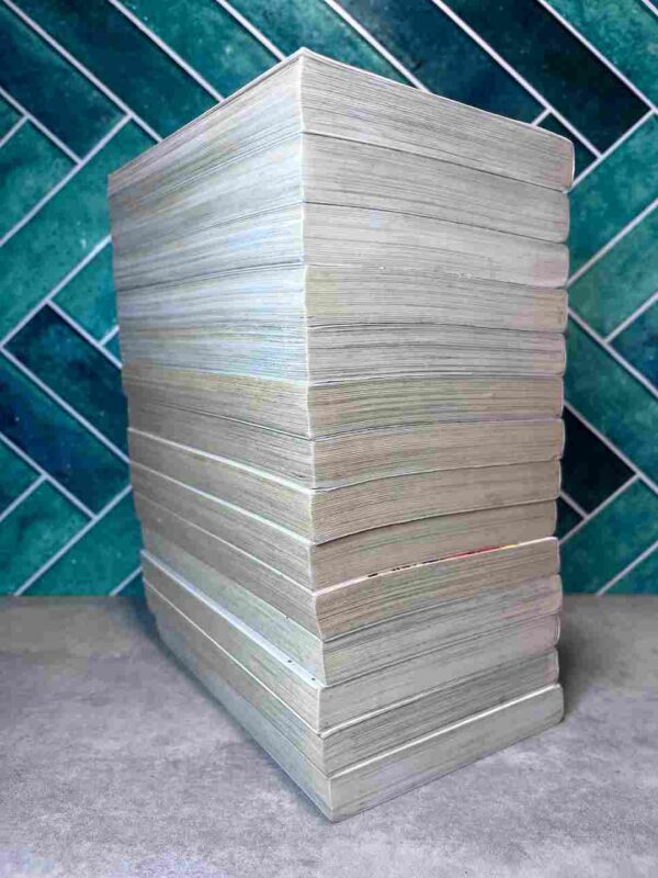 Love Hina  : Collection complète - 14 tomes