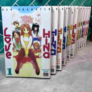 Urashima Keitaro vient de rater pour la troisième fois son examen d’entrée à l’université de Todai. Comme ses parents n’ont plus assez d’argent pour...