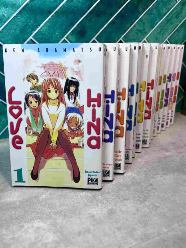 Urashima Keitaro vient de rater pour la troisième fois son examen d’entrée à l’université de Todai. Comme ses parents n’ont plus assez d’argent pour...