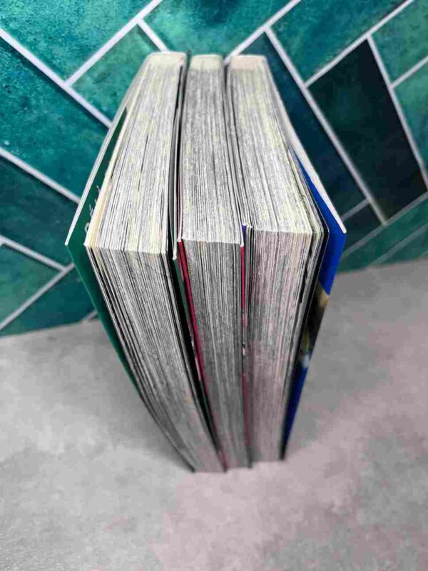 Zero One  : Collection Complète - 3 Tomes