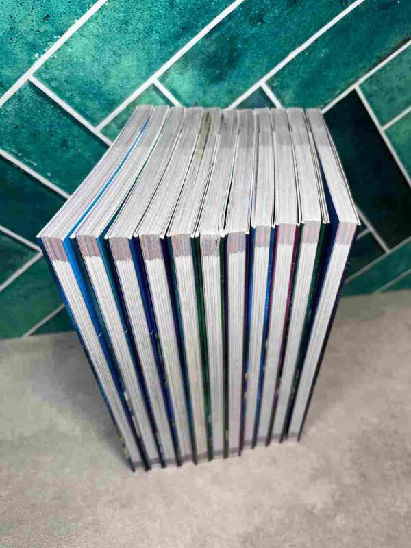 Beyblade Metal Master et Fury : Tome 1 a 3 /  Tome 1 a 8