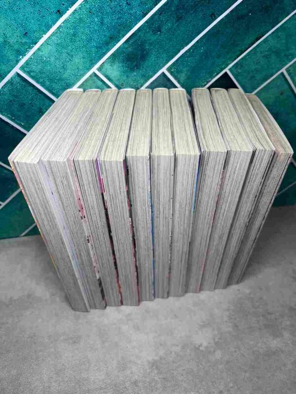 Lovely Fridays  :  Collection Complète - 11 Tomes