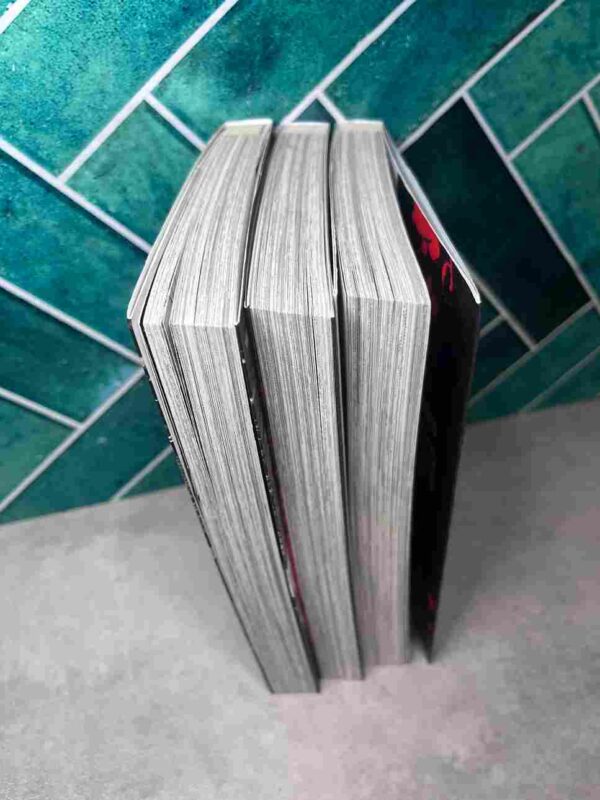 Assistant Assassin  :  Collection Complète - 3 Tomes