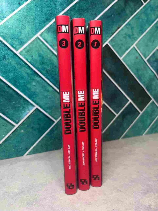 Double . Me : Tomes 1 a 3