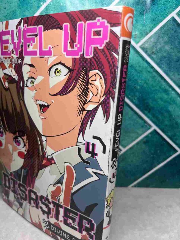 Level Up Disaster - Divine Power  : Collection complète - 5 tomes