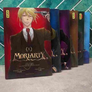 Deux frères orphelins sont accueillis dans la famille Moriarty, grâce aux ambitions cachées du fils aîné Moriarty, Albert. Ce dernier abhorre l'aristocratie