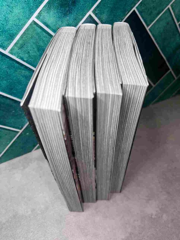 Mes Cent Contes Mortels  :  Tomes 1 a 4