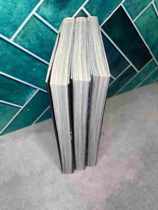 Deep Sea Aquarium Magmell : Tomes du 1 a 3