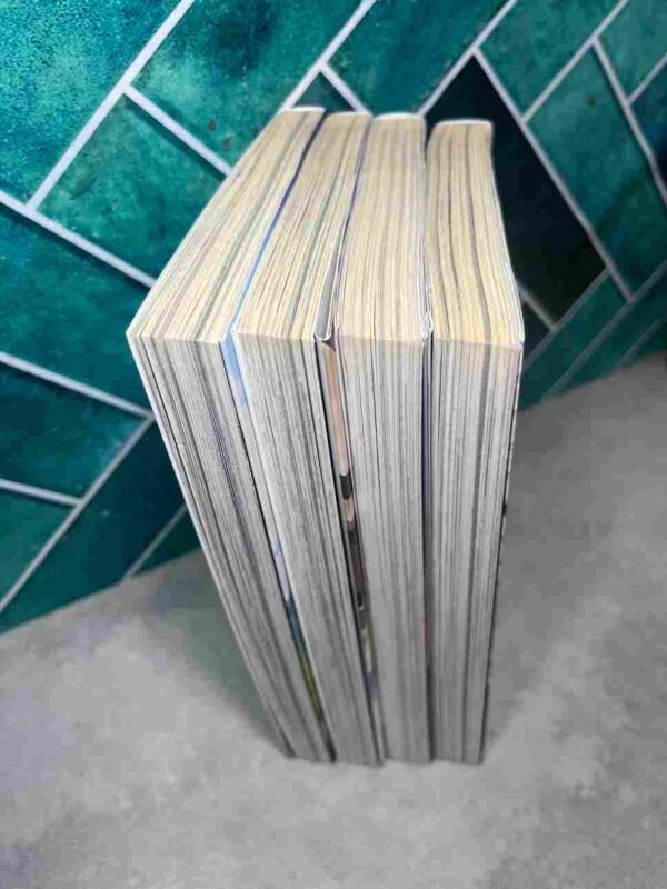 Magdala - Alchemist Path  :  Collection Complète - 4 Tomes