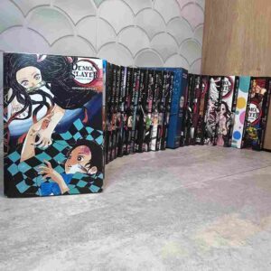 Début du XXe siecle au Japon, un petit marchand de charbon nommé Tanjiro vit une vie sans histoire dans les montagnes. Jusqu'au jour tragique où