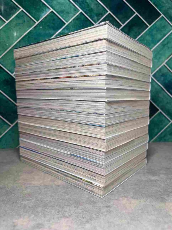 Escale a Yokohama : Collection Complète - 14 Tomes