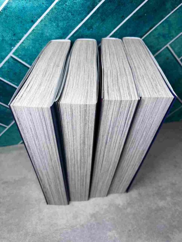 Midnight Secretary - Perfect Edition : Collection Complète - 4 Tomes