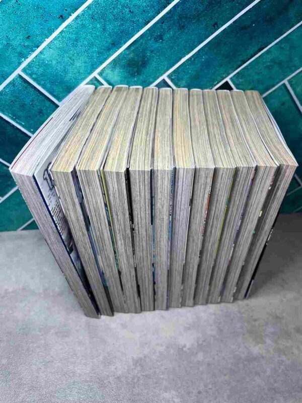 Are You Alice ? : Collection Complète - 12 Tomes