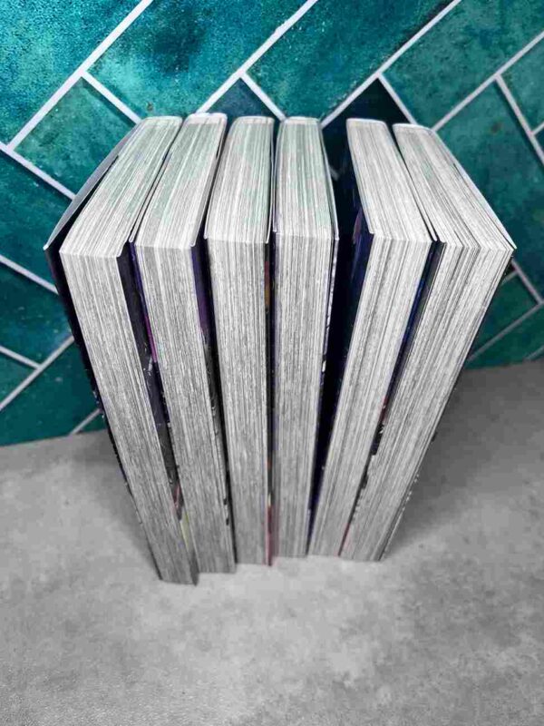 Le Conte Des Parias  :  Tomes 1 a 6