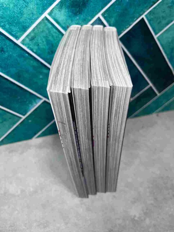 Strange Fruit : Collection complète - 4 tomes