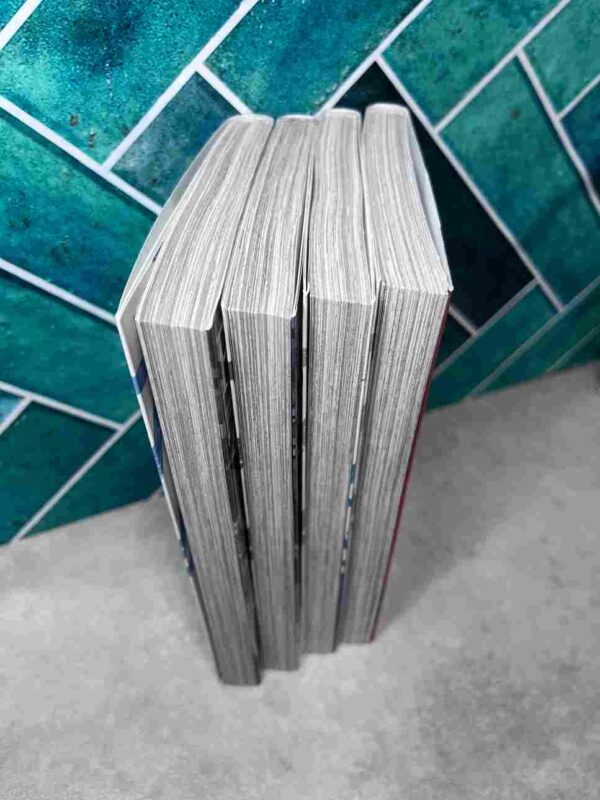 Phantom Seer  : Collection Complète - 4 Tomes