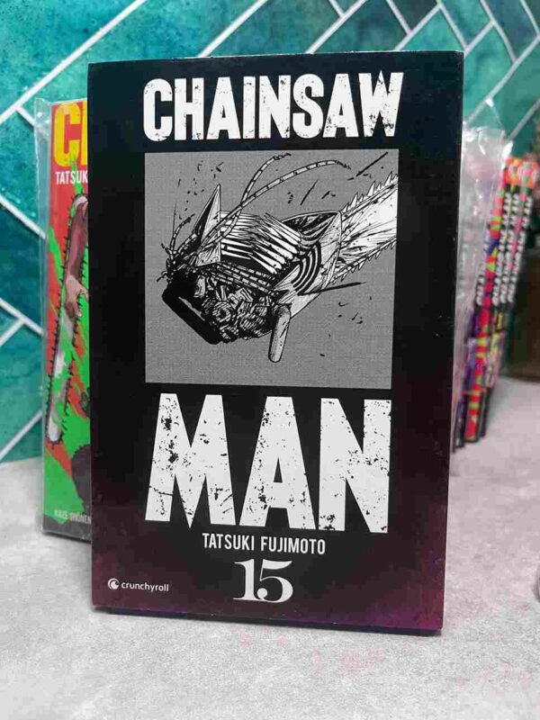 Chainsaw Man : Collection Complète - 19 Tomes - 15 et 19 collector