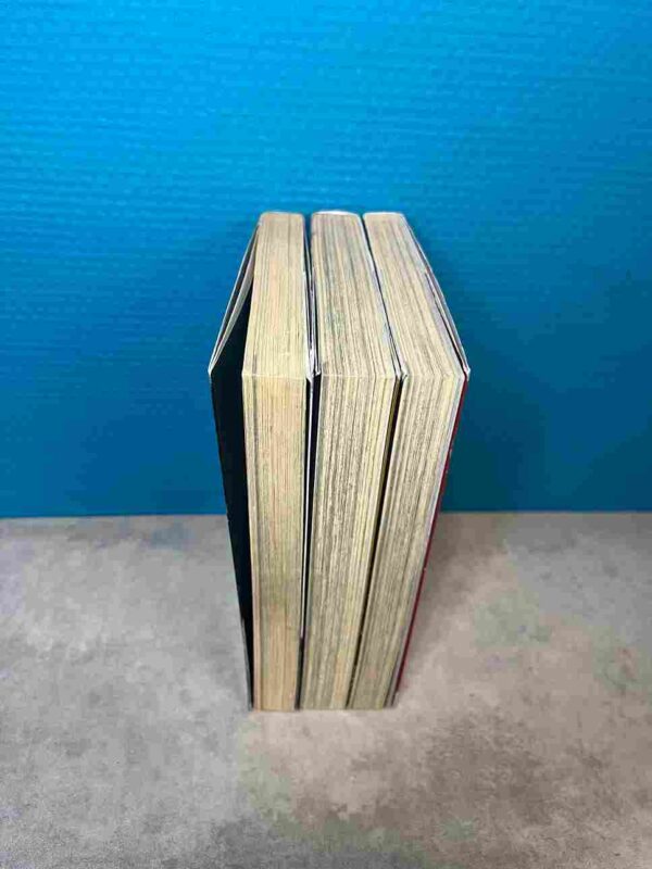 Tokko - Collection Complète : 3 Tomes