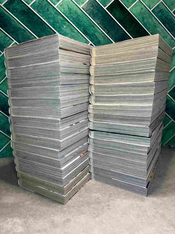 One Punch Man : Collection Complète - 32 Tomes ( 25 collector )