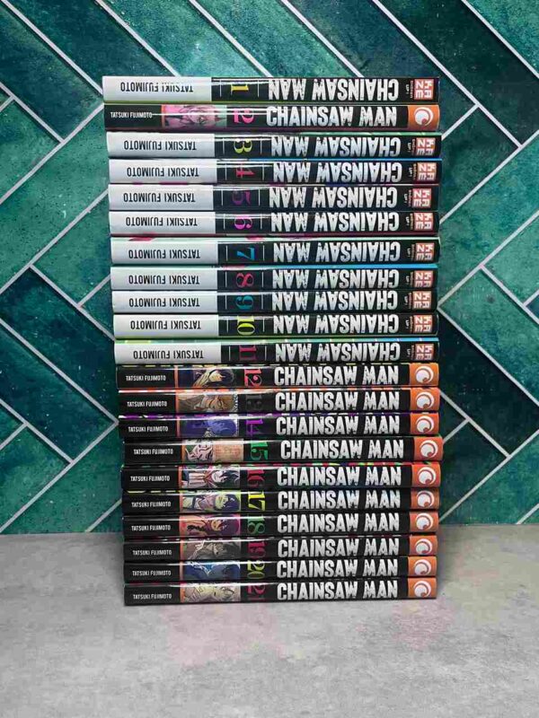 Chainsaw Man : Collection Complète - 21 Tomes