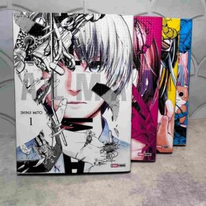 Dans un monde en ruine d'où l'humanité semble avoir été éradiquée, Ray cherche désespérément d'autres survivants sous le regard inquiet de son amie