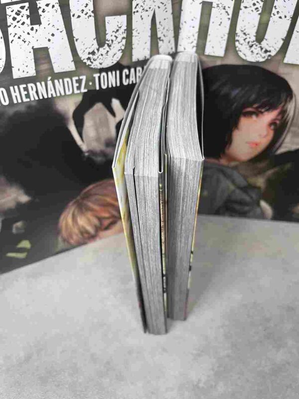 Backhome  : Collection Complète - 2 Tomes + Poster