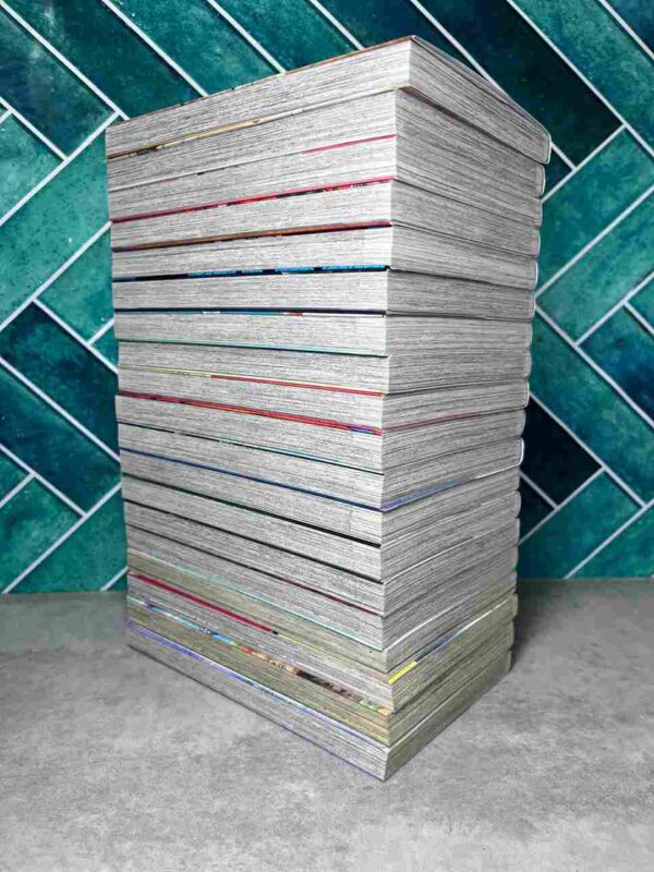 Black Clover : Tomes 1 au 19