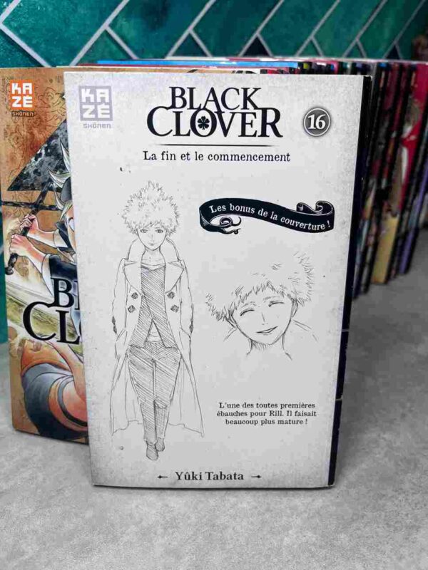 Black Clover : Tomes 1 au 19