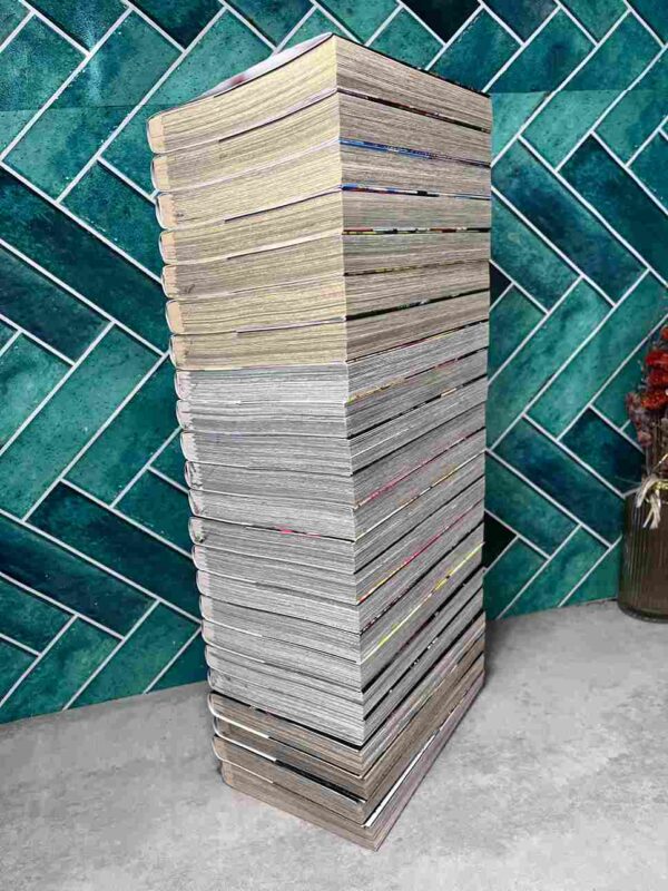 Demon Slayer : Collection Complète - 23 Tomes