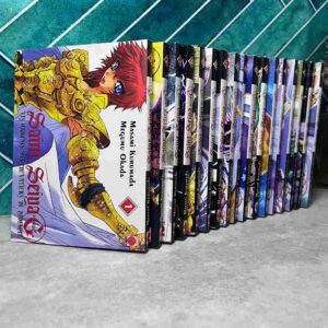 Ce hors série fera le bonheur de tous les otakus de Saint Seiya qui découvriront l'aventure inédite d'Aiolos, le Chevalier d'Or du Sagittaire, à une époque