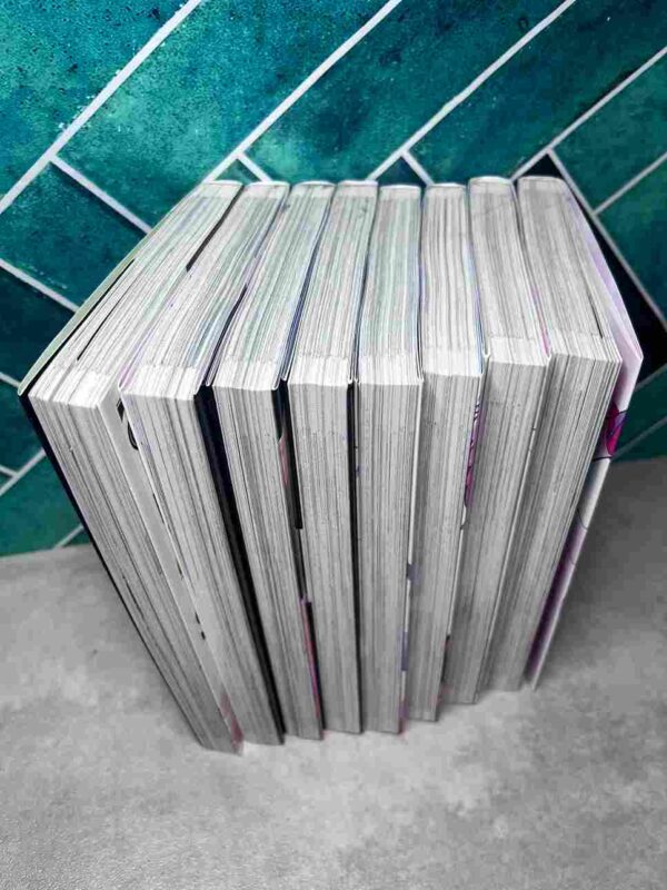 Oshi No Ko : Tomes 1 a 8