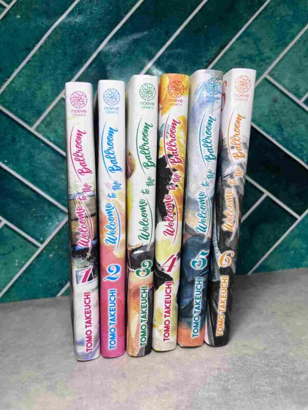Welcome to the Ballroom : Tomes 1 a 6