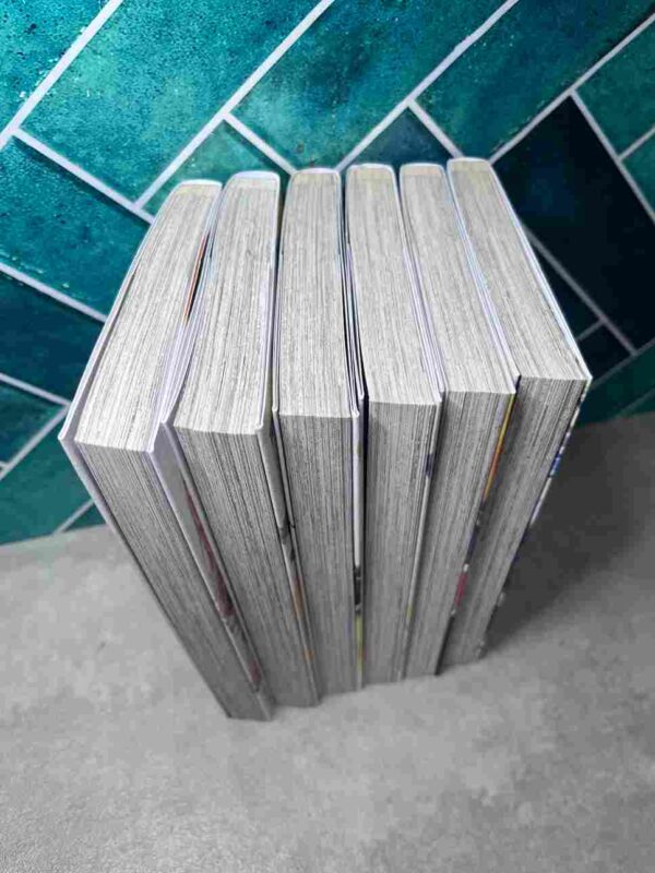 Welcome to the Ballroom : Tomes 1 a 6