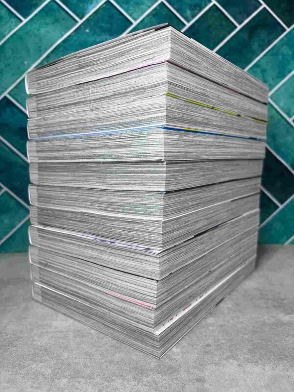 World War Demons  : Collection Complète - 11 Tomes  ( Neuf )