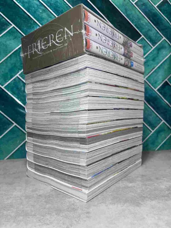 Frieren : Collection Complète - 13 Tomes + Anthologie ( Neuf )