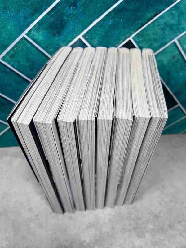 Parasite Reversi -  Collection Complète :  8 Tomes