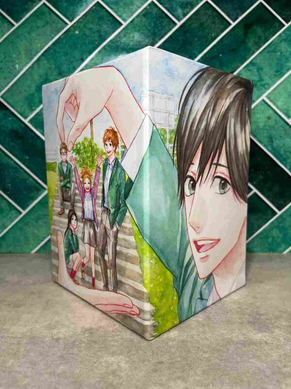 Orange : Collection Complète - 7 Tomes en Coffret