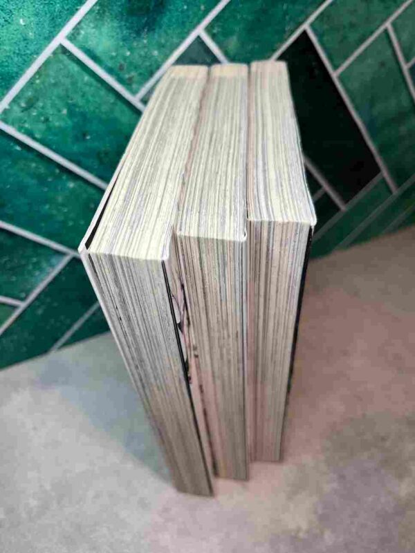 Manhole  :  Collection Complète - 3 Tomes