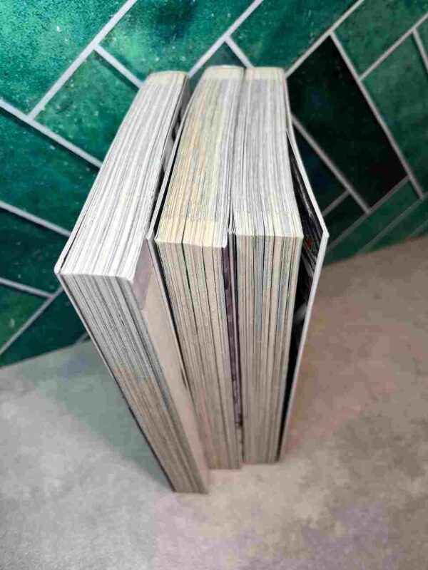 Manhole  :  Collection Complète - 3 Tomes