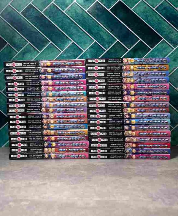 Freezing  - Collection Complète  : 33 Tomes  ( Neuf )