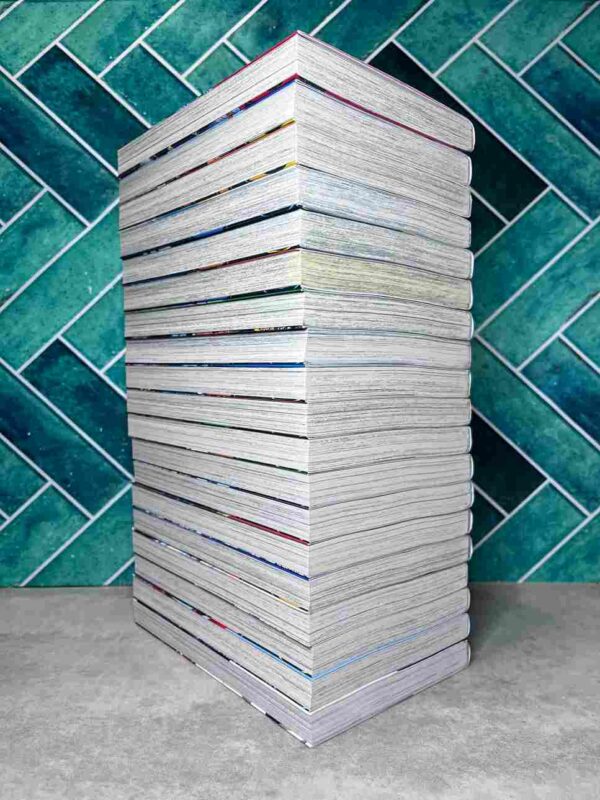 Satan 666  : Collection Complète - 19  Tomes  ( 2 ème Édition )